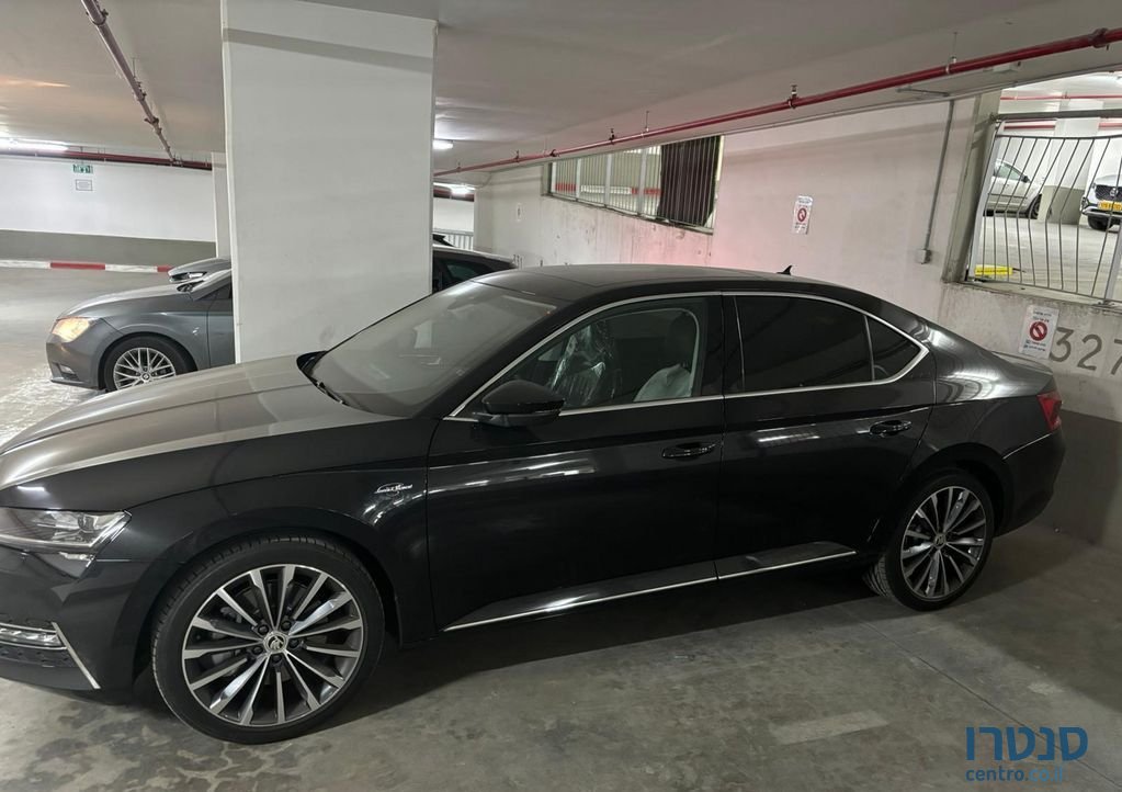 2024' Skoda Superb סקודה סופרב photo #3
