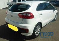 2016' Kia Rio קיה ריו photo #2