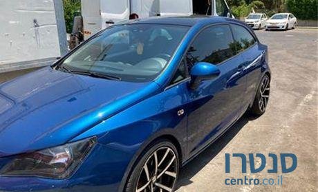 2014' SEAT Ibiza סיאטא יביזה photo #3