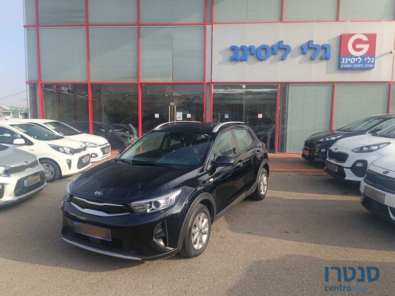 2019' Kia Stonic קיה סטוניק photo #2