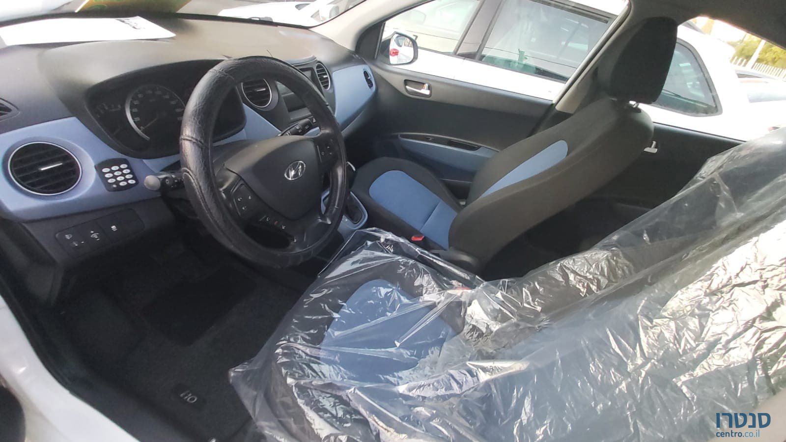 2015' Hyundai i10 photo #3