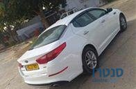 2015' Kia Optima קיה אופטימה photo #2