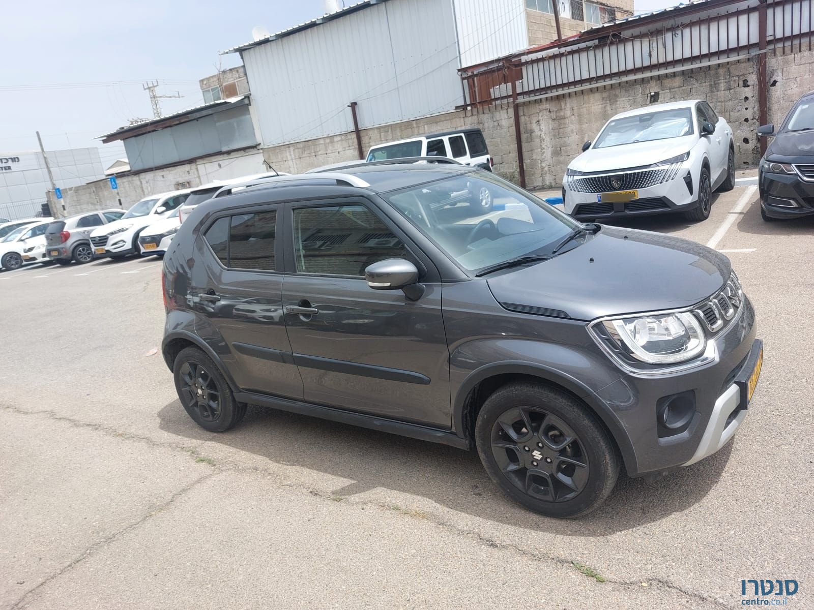 2024' Suzuki Ignis סוזוקי איגניס photo #1