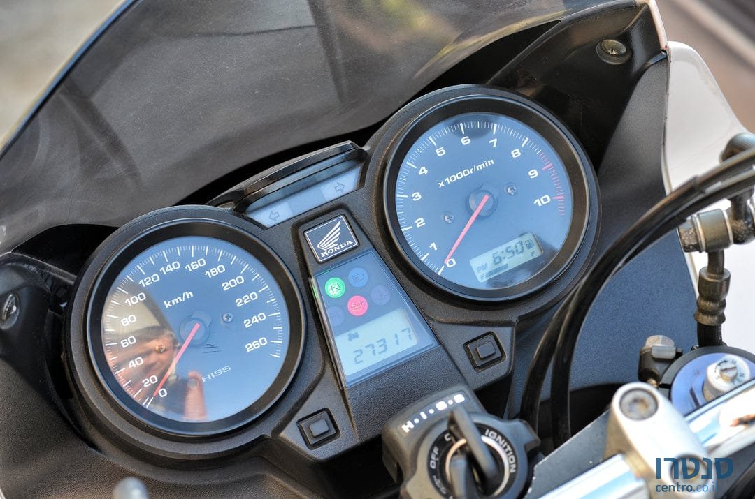 2006' Honda CB1300 photo #3