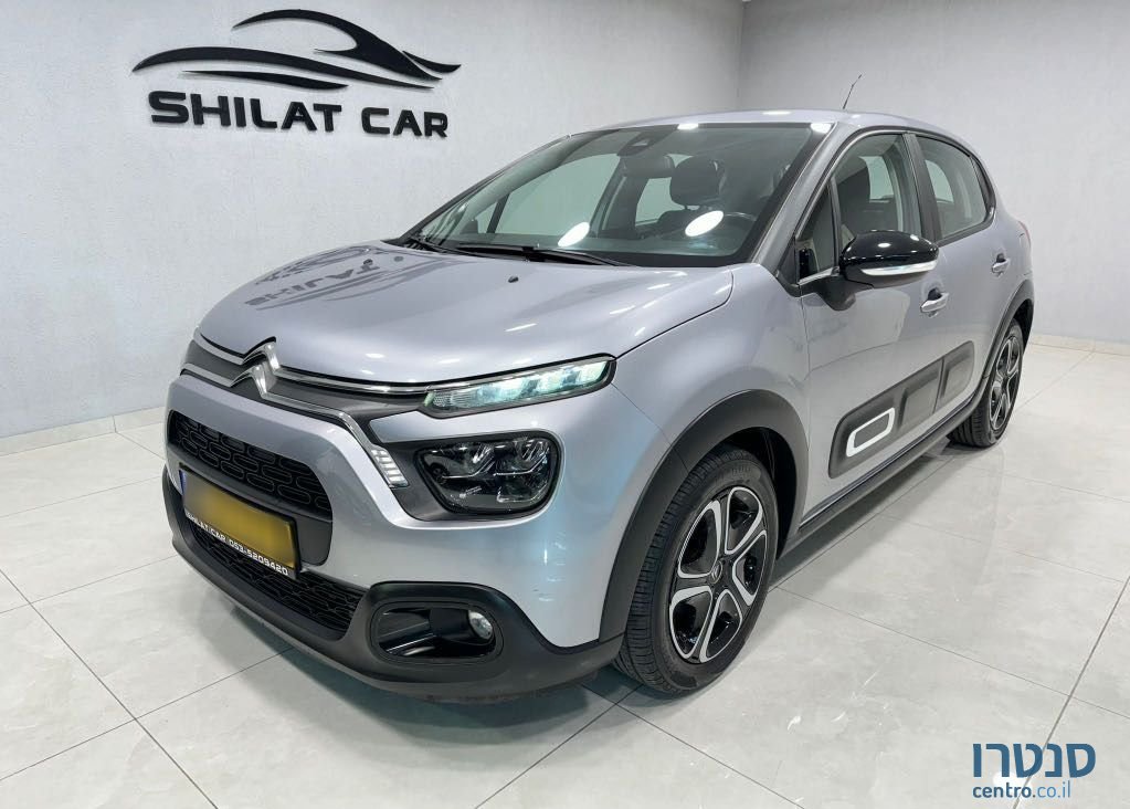 2021' Citroen C3 סיטרואן photo #1