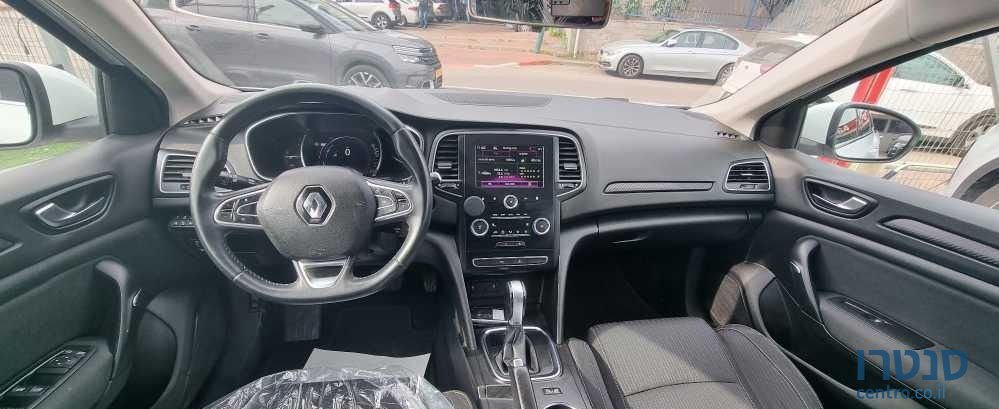 2019' Renault Megane רנו מגאן photo #6