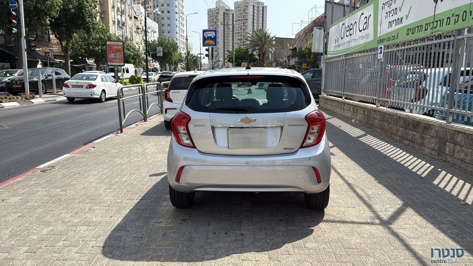 2022' Chevrolet Spark photo #5