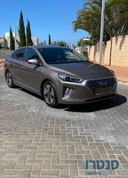 2019' Hyundai Ioniq יונדאי איוניק photo #2