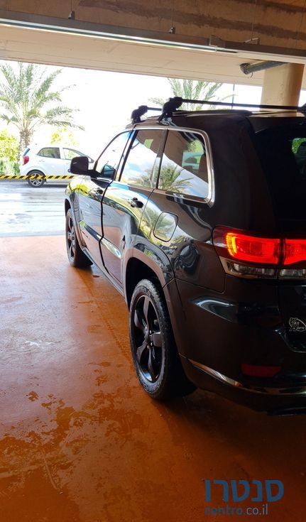 2016' Jeep Grand Cherokee ג'יפ גרנד צ'ירוקי photo #5
