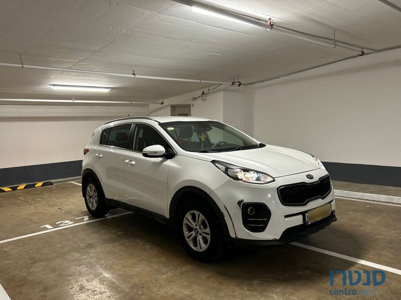 2016' Kia Sportage קיה ספורטז' photo #5