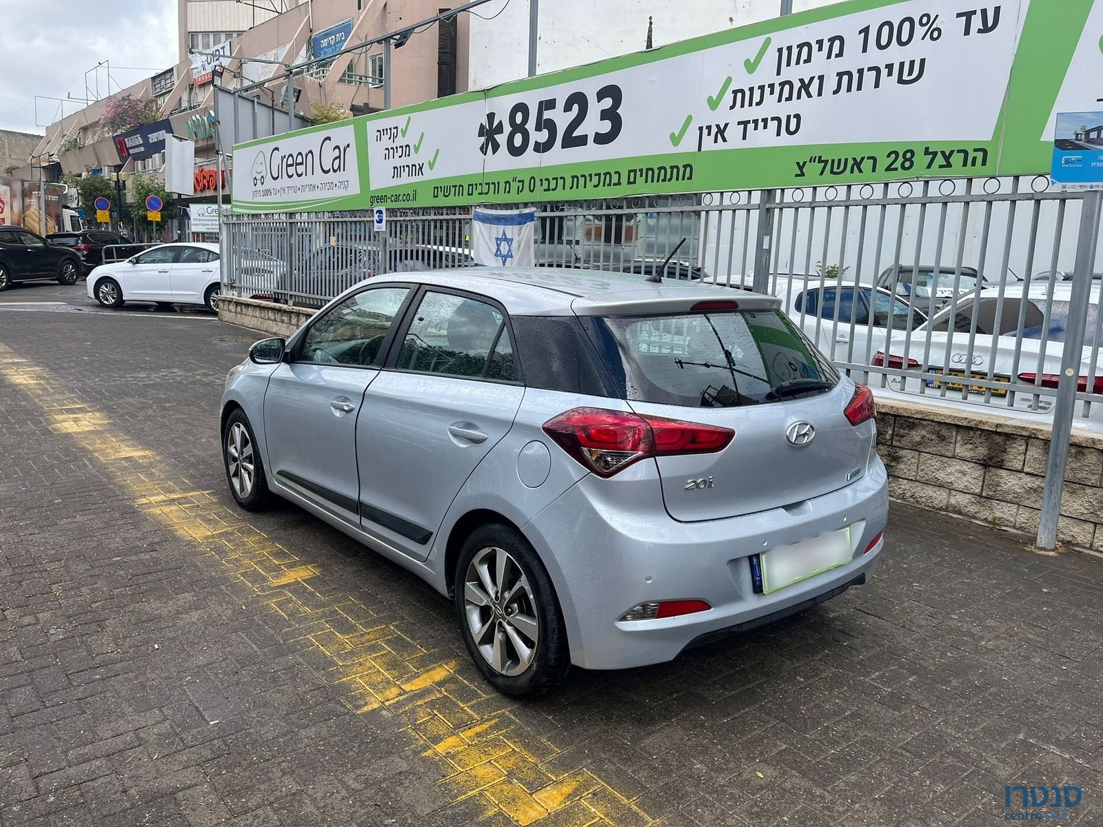 2018' Hyundai i20 photo #4