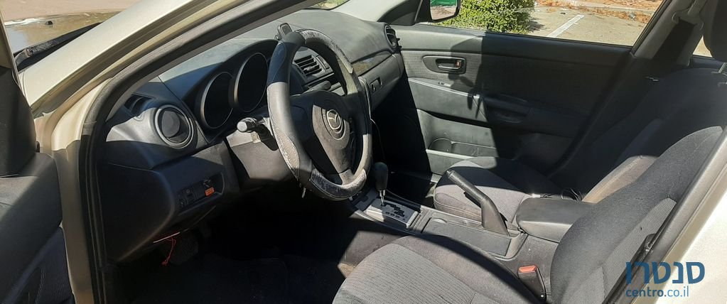 2009' Mazda 3 מאזדה photo #1