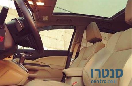 2014' Honda CR-V הונדה photo #3