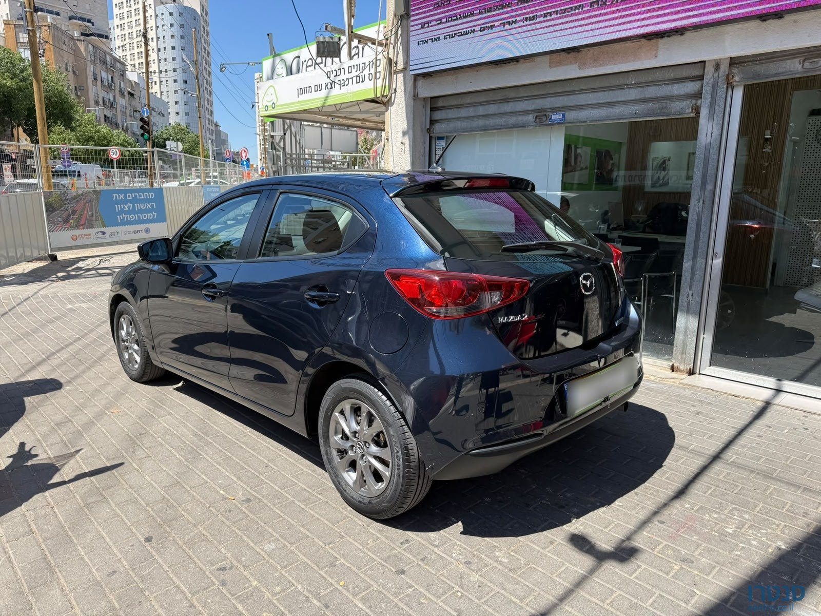 2022' Mazda 2 photo #4