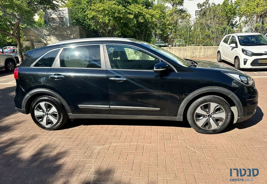 2017' Kia Niro קיה נירו photo #3