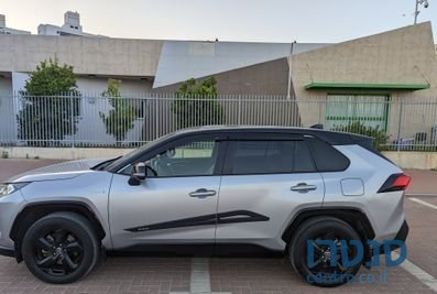 2020' Toyota RAV4 טויוטה photo #4