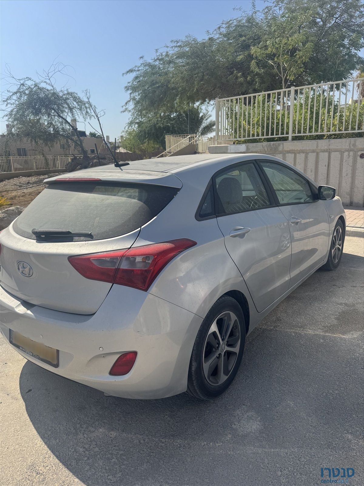 2016' Hyundai i30 יונדאי photo #3
