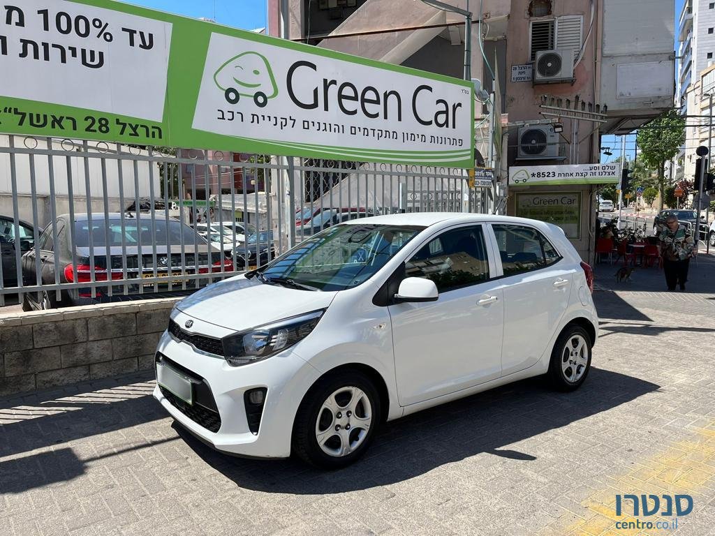 2018' Kia Picanto photo #1