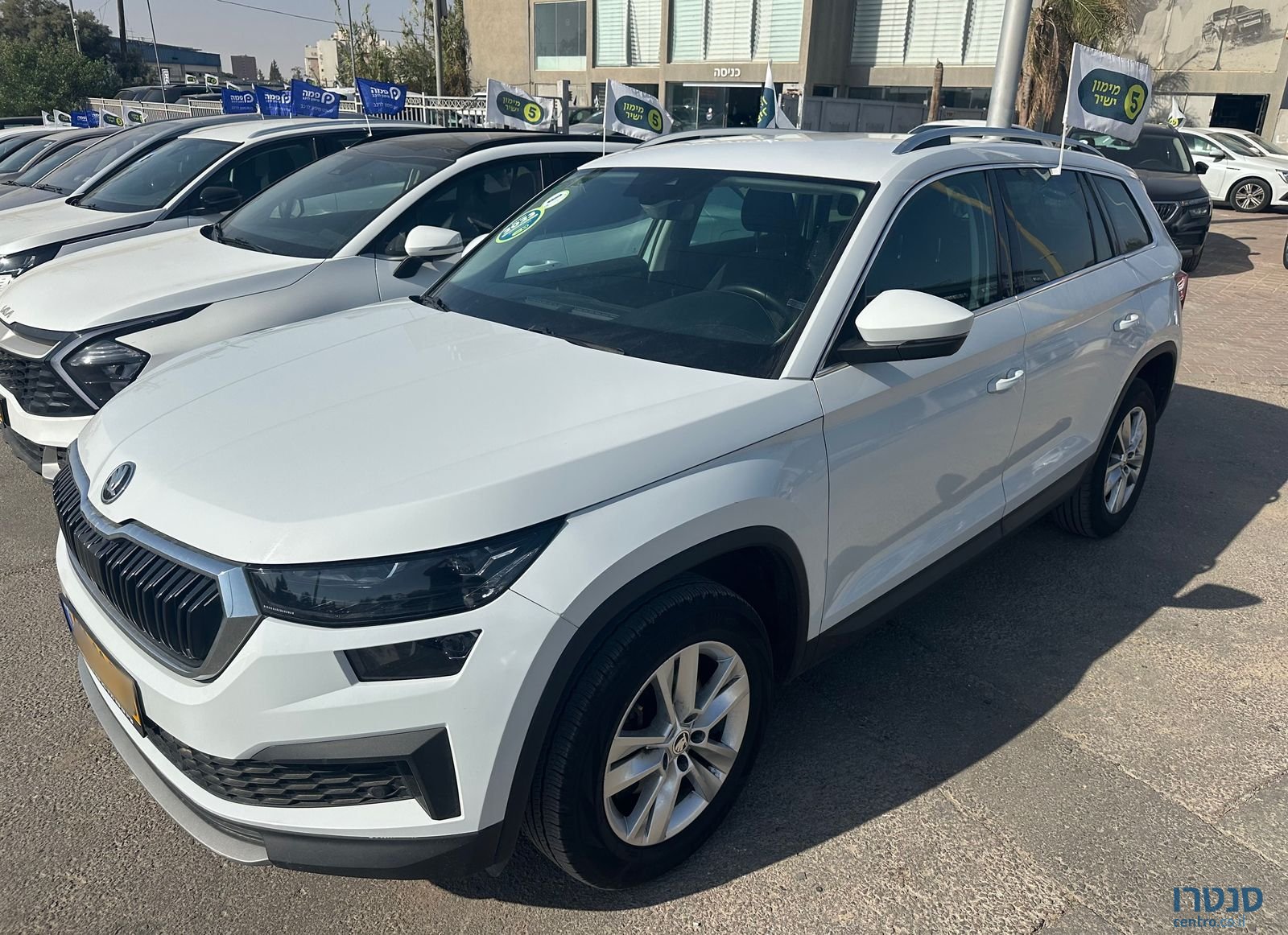 2023' Skoda Kodiaq סקודה קודיאק photo #6