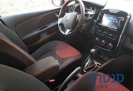 2015' Renault Clio רנו קליאו photo #2