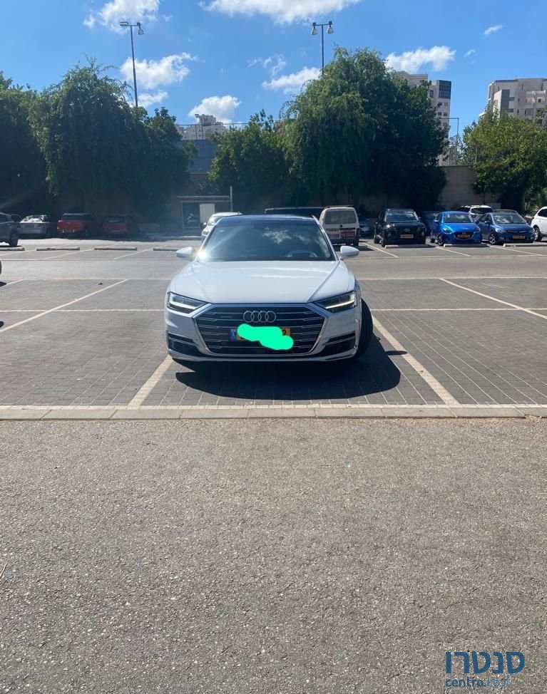 2020' Audi A8 אאודי photo #4