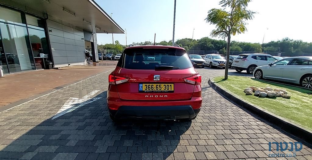 2018' SEAT Arona סיאט ארונה photo #4