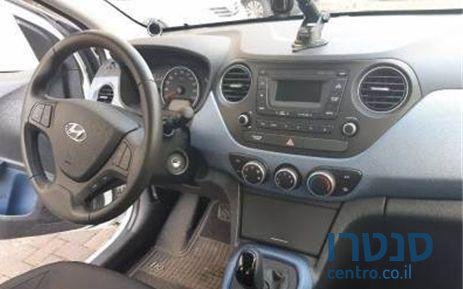 2018' Hyundai i10 i10 יונדאי photo #1