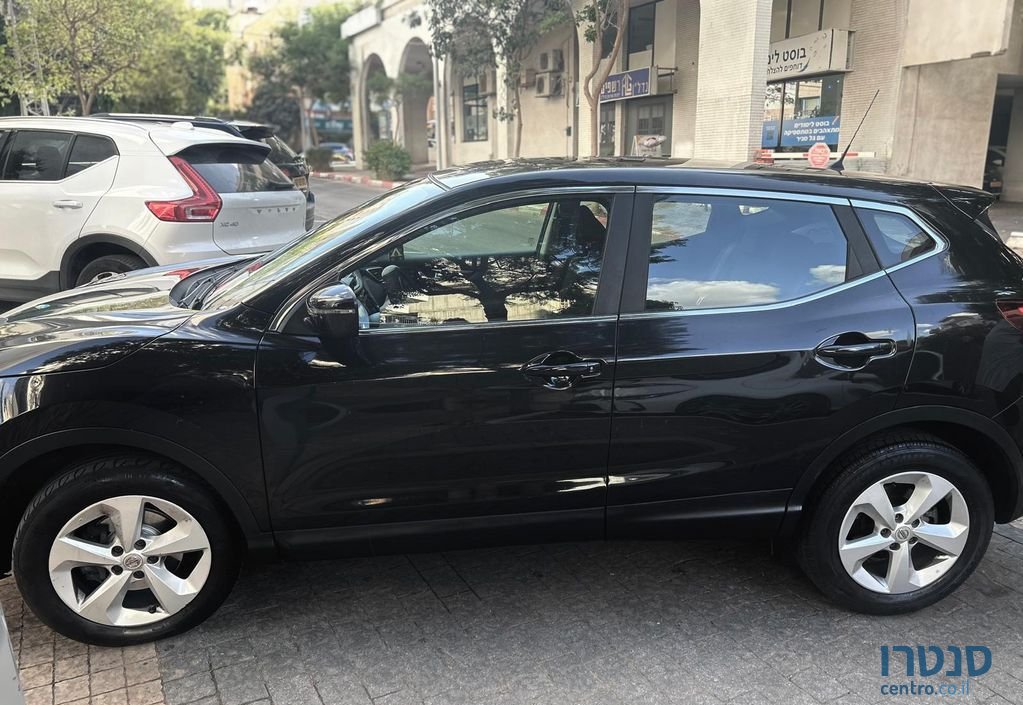 2019' Nissan Qashqai ניסאן קשקאי photo #2