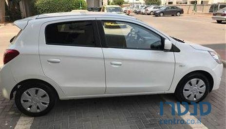 2014' Mitsubishi Space Star מיצובישי ספייס סטאר photo #2