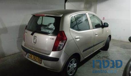 2009' Hyundai i10 i10 יונדאי photo #2