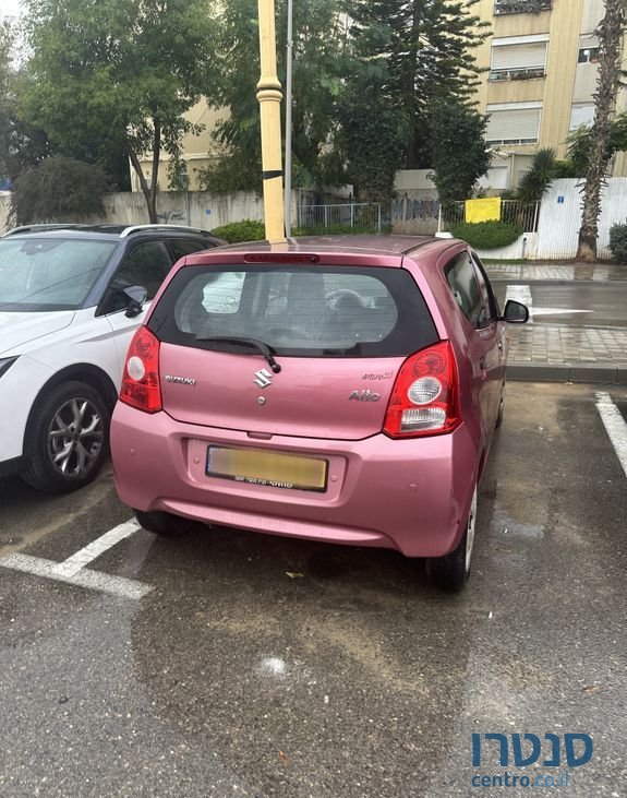 2009' Suzuki Alto סוזוקי אלטו photo #3