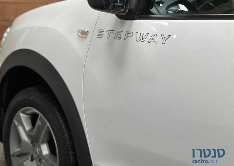 2019' Dacia Sandero Stepway דאצ'יה סנדרו photo #3
