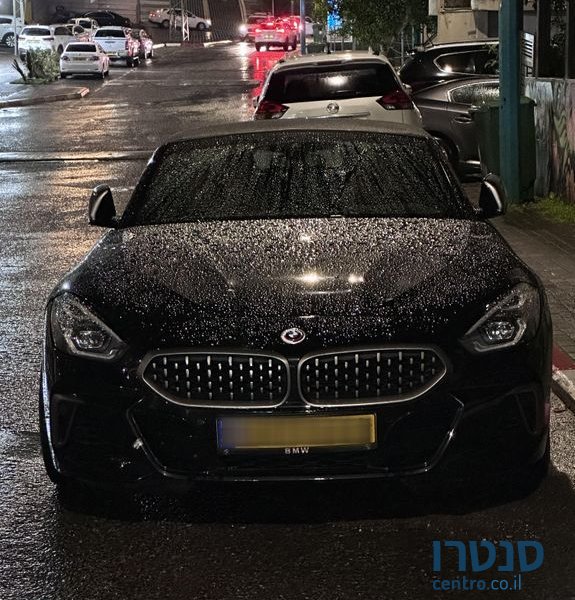 2022' BMW Z4 ב.מ.וו photo #1