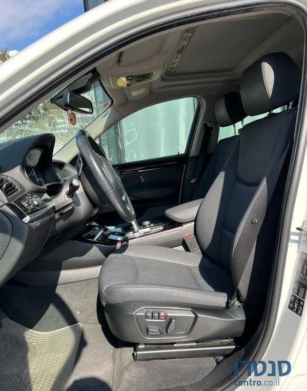 2017' BMW X4 ב.מ.וו photo #5