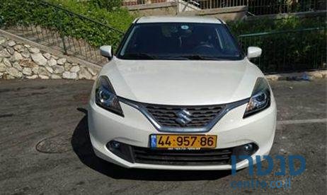 2017' Suzuki Baleno סוזוקי בלנו photo #2