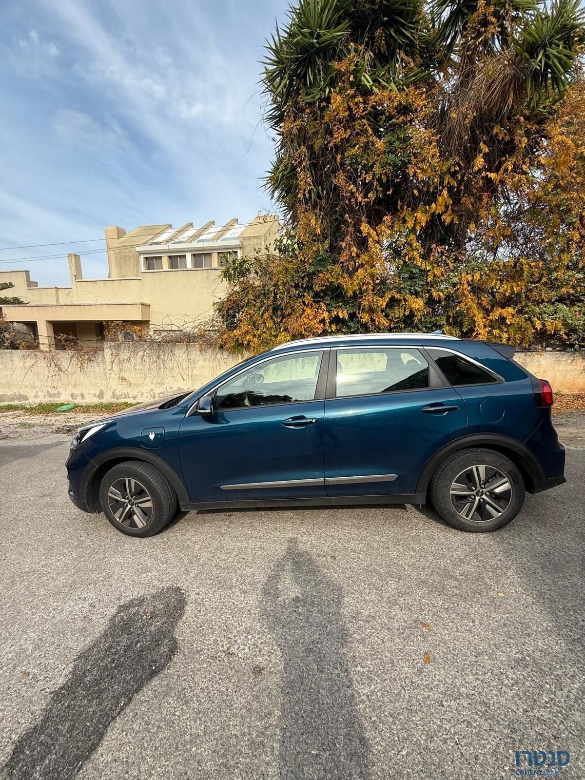 2022' Kia Niro קיה נירו photo #5