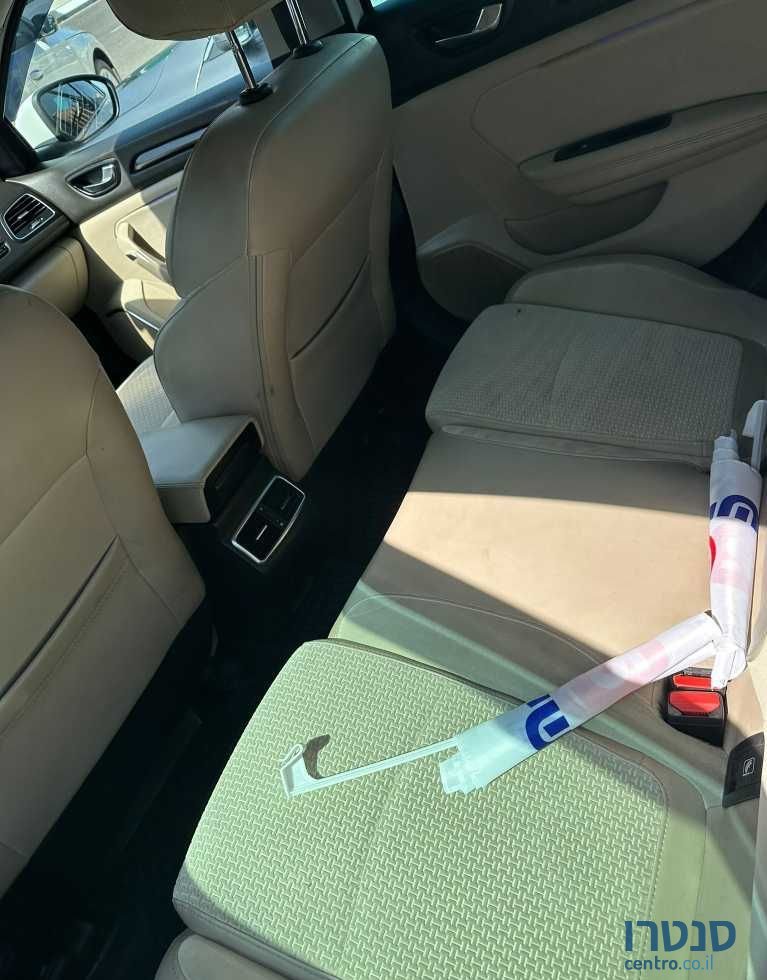 2018' Renault Megane רנו מגאן photo #5