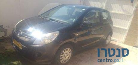 2011' Hyundai i20 i20 יונדאי photo #1