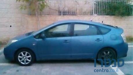 2008' Toyota Prius טויוטה פריוס photo #1
