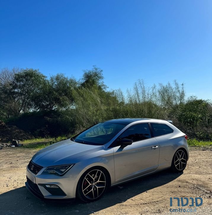 2017' SEAT Leon סיאט לאון photo #1