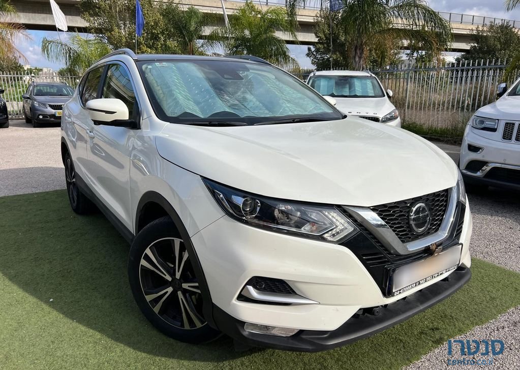 2019' Nissan Qashqai ניסאן קשקאי photo #1