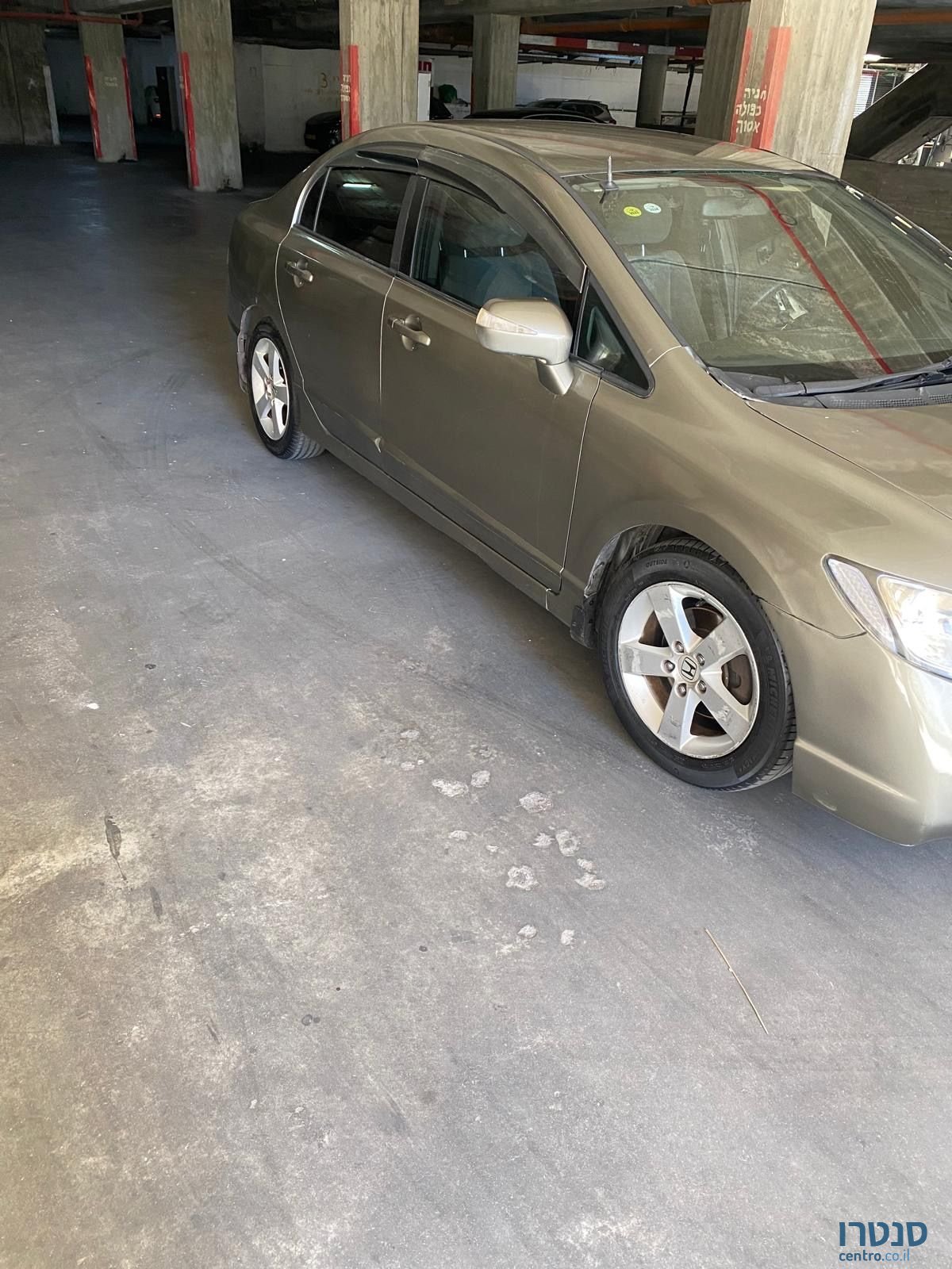 2009' Honda Civic הונדה סיוויק photo #3