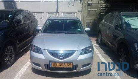 2009' Mazda 3 3 מאזדה photo #1
