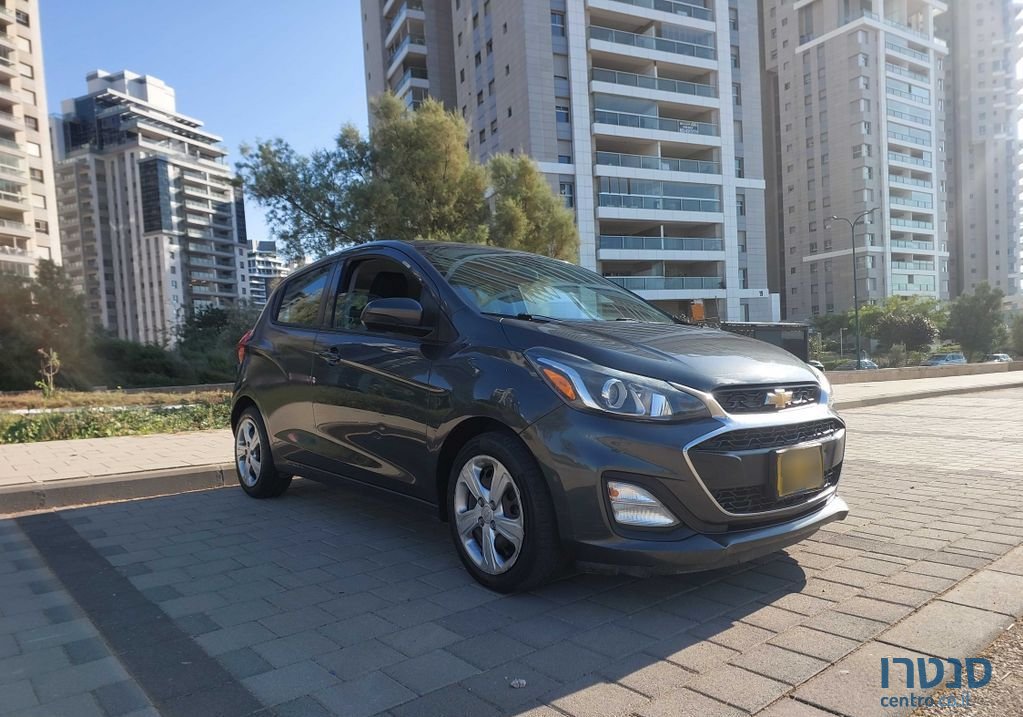 2019' Chevrolet Spark שברולט ספארק photo #1