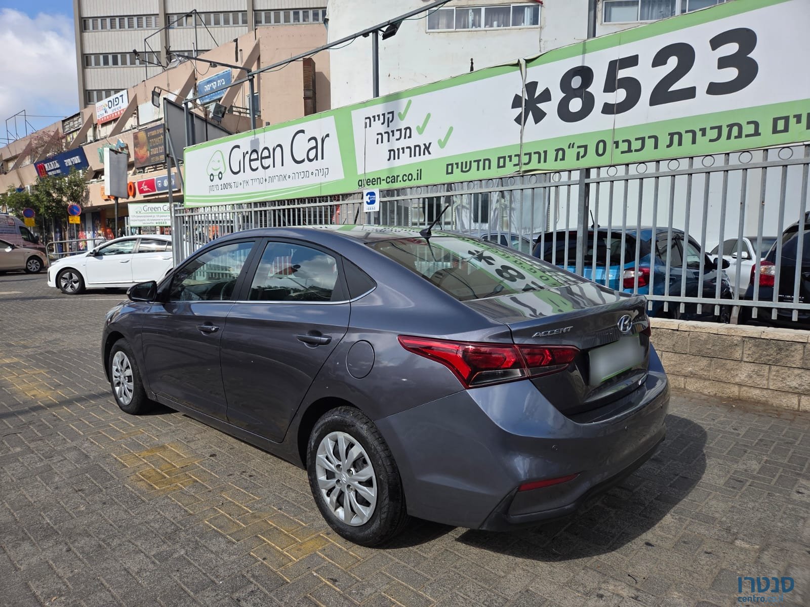 2019' Hyundai Accent photo #5