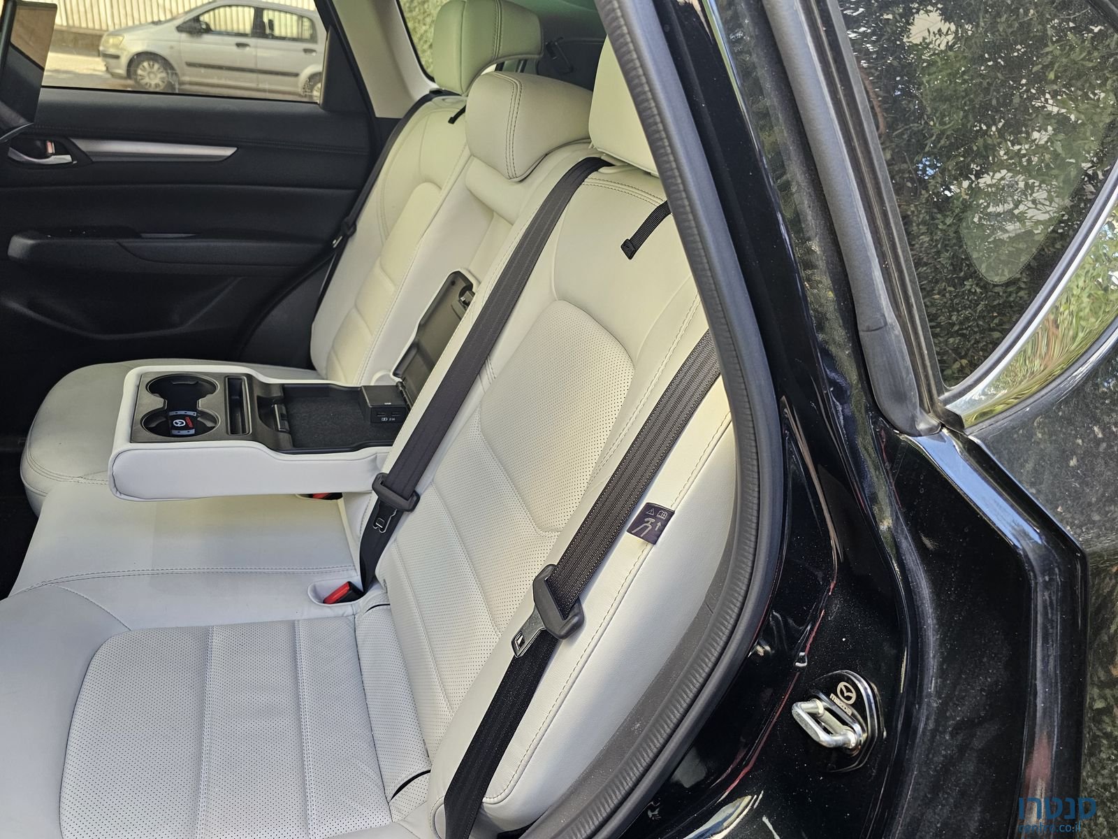 2024' Mazda 5 מאזדה photo #5