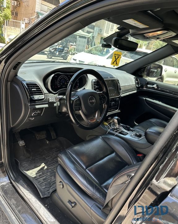 2020' Jeep Grand Cherokee ג'יפ גרנד צ'ירוקי photo #3