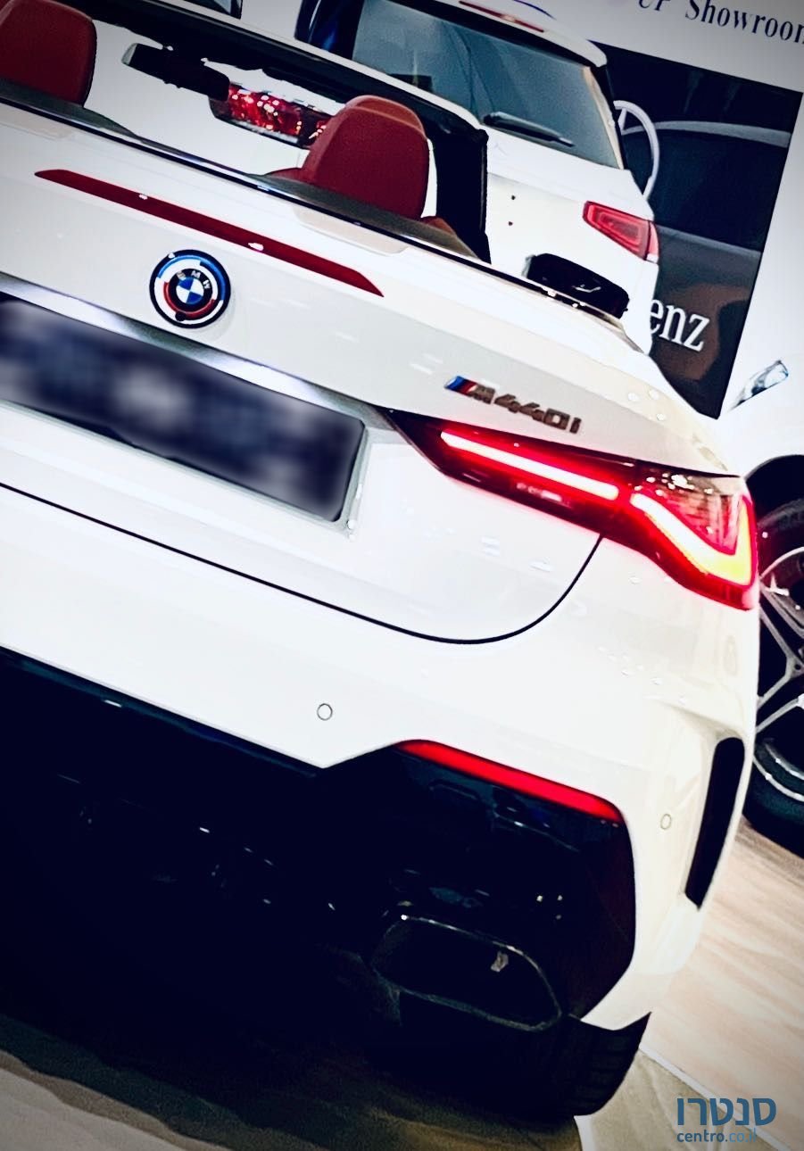2023' BMW 4 Series ב.מ.וו סדרה 4 photo #3
