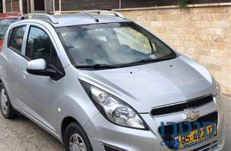 2013' Chevrolet Spark שברולט ספארק photo #3