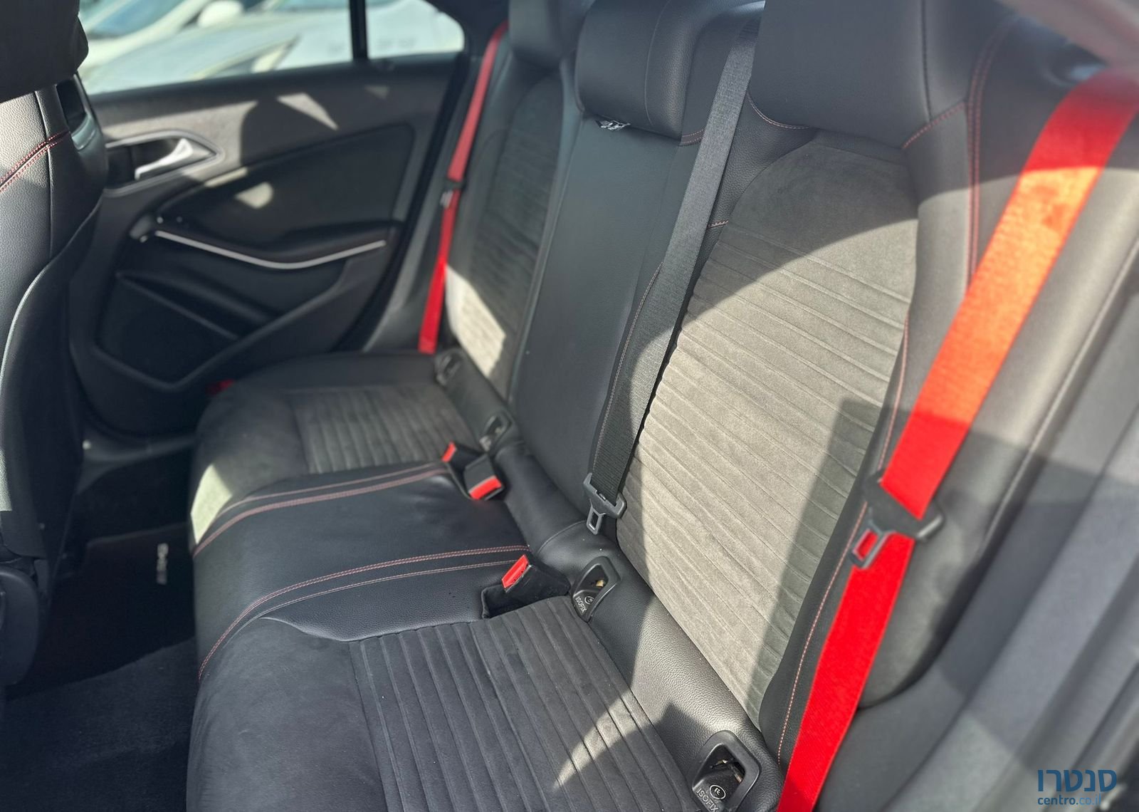 2014' Mercedes-Benz CLA מרצדס-בנץ photo #5